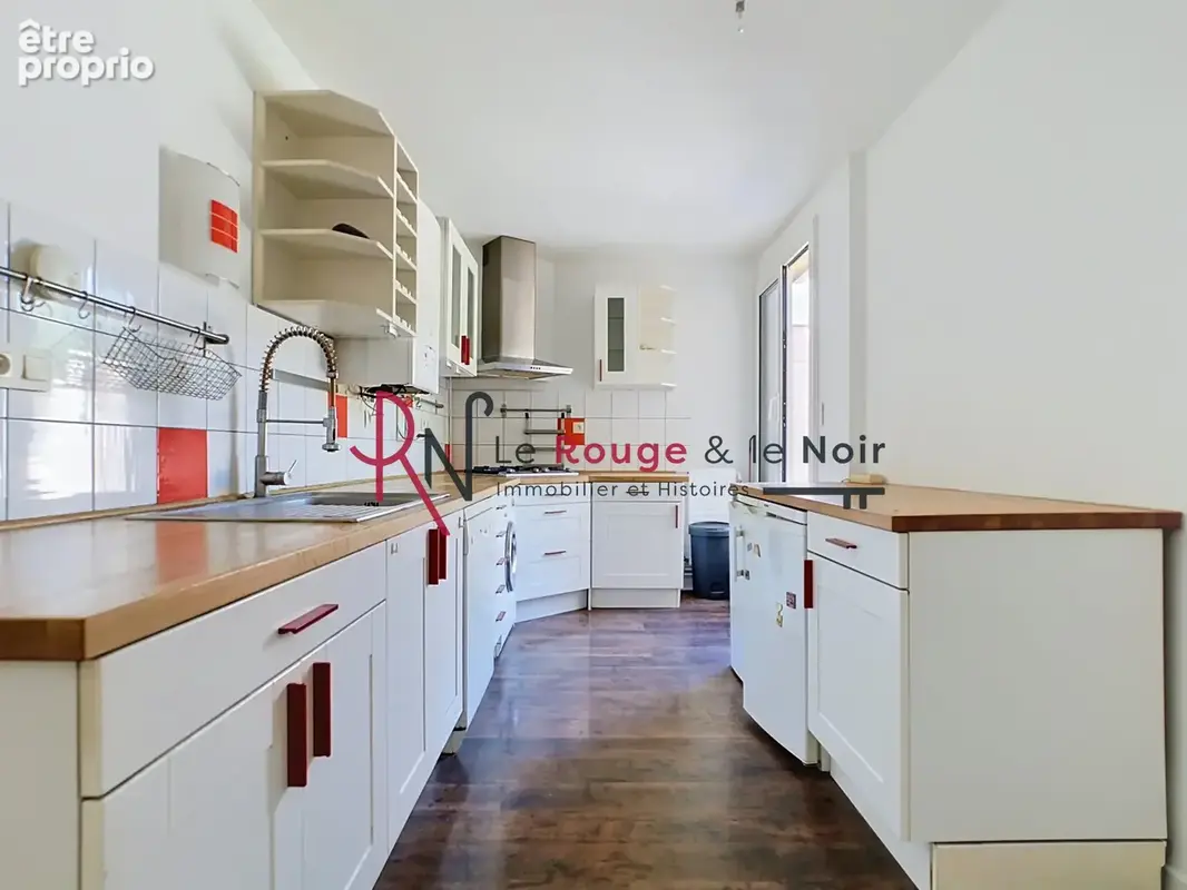 Poisat - T3 de 91m2 avec 2 terrasses de 21m2 et garage - photo 5
