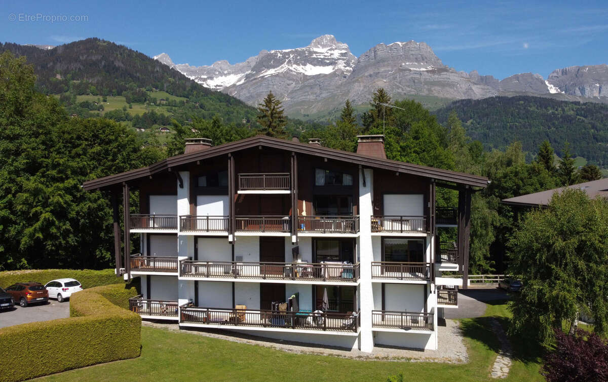 Appartement à SALLANCHES
