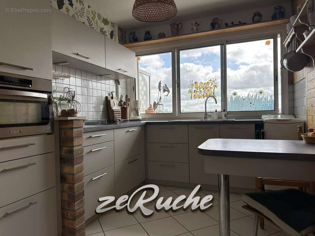 Appartement à HEROUVILLE-SAINT-CLAIR