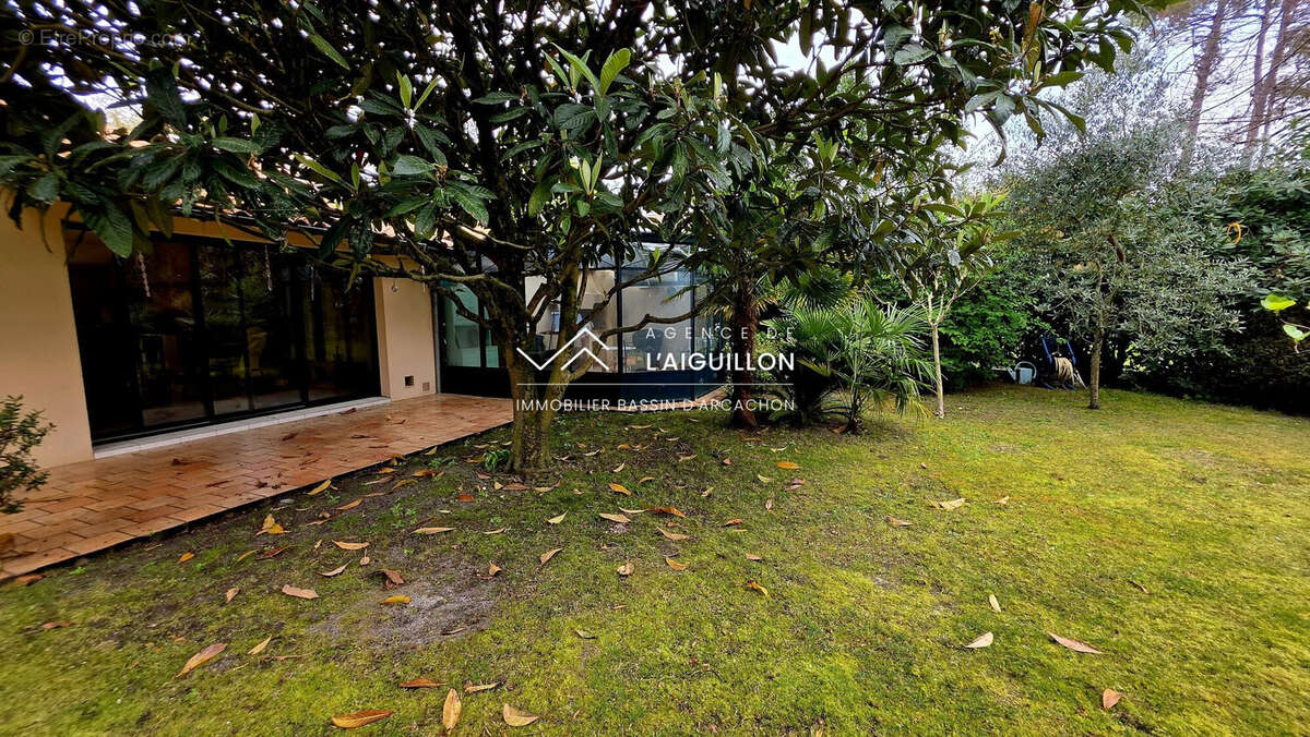 Maison à GUJAN-MESTRAS