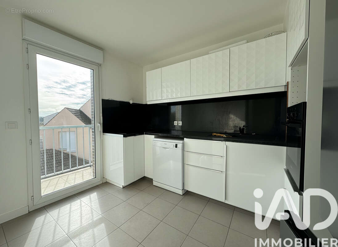Photo 5 - Appartement à VIGNEUX-SUR-SEINE