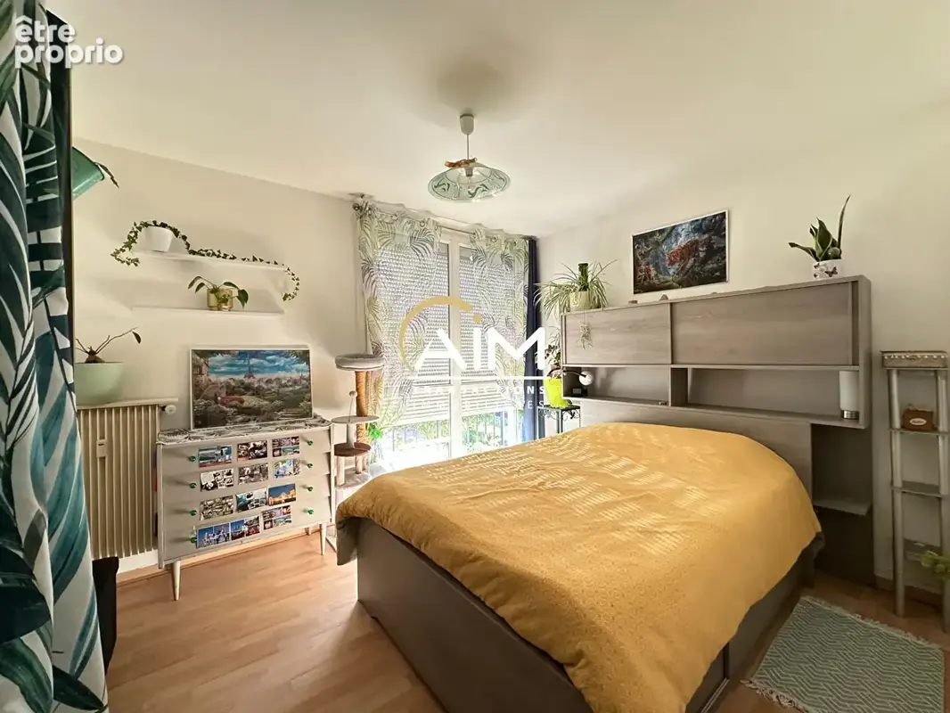 Appartement Saint Pierre Des Corps 3 pièce(s) 63 m2 - photo 4
