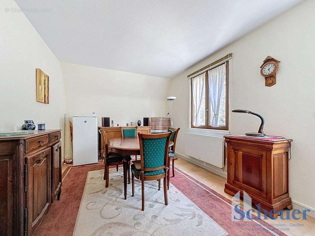 Appartement à BELLEFOSSE