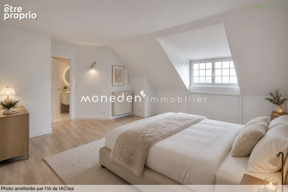 ST CLOUD Splendide Villa sur 1058m² terrain et Terrasse vue Tour Eiffel! - photo 8