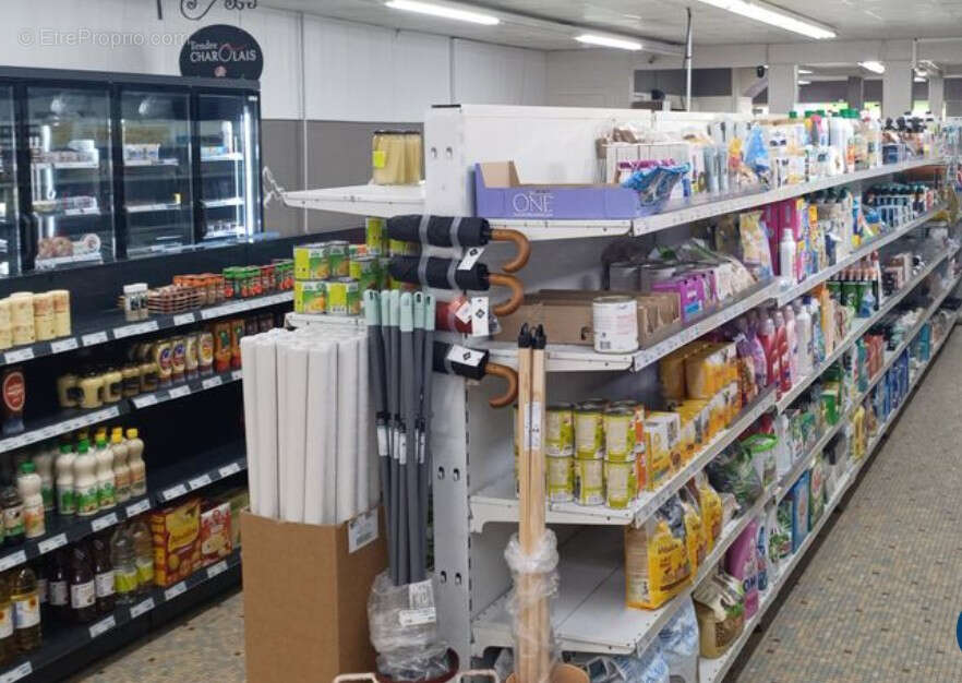 Commerce à SAINT-BRIEUC