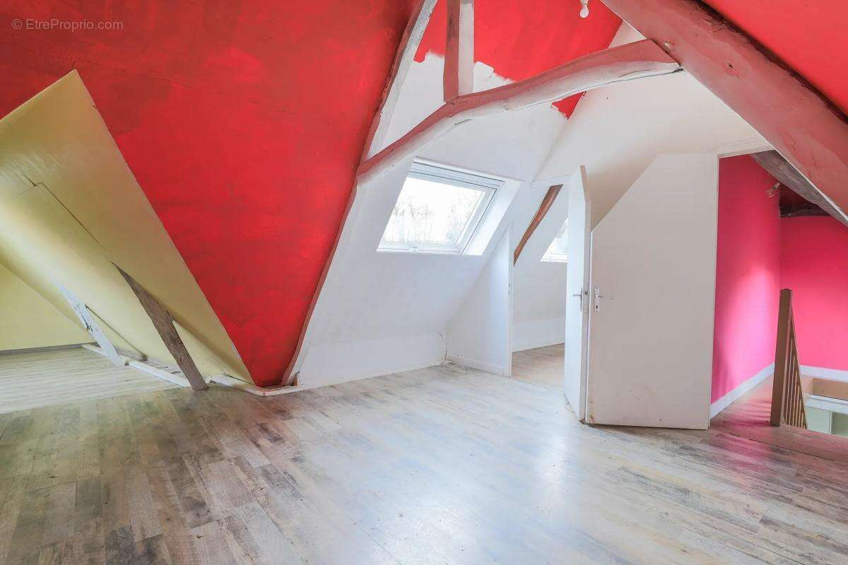 Maison à AGNEZ-LES-DUISANS