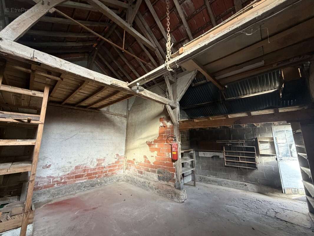 Maison à SAINT-BRISSON-SUR-LOIRE