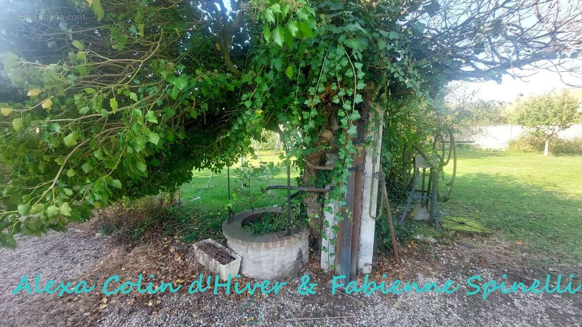 Maison à BUCY-LE-LONG