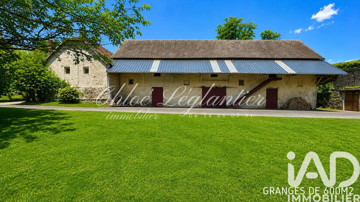 Photo 1 - Maison à LA QUEUE-EN-BRIE