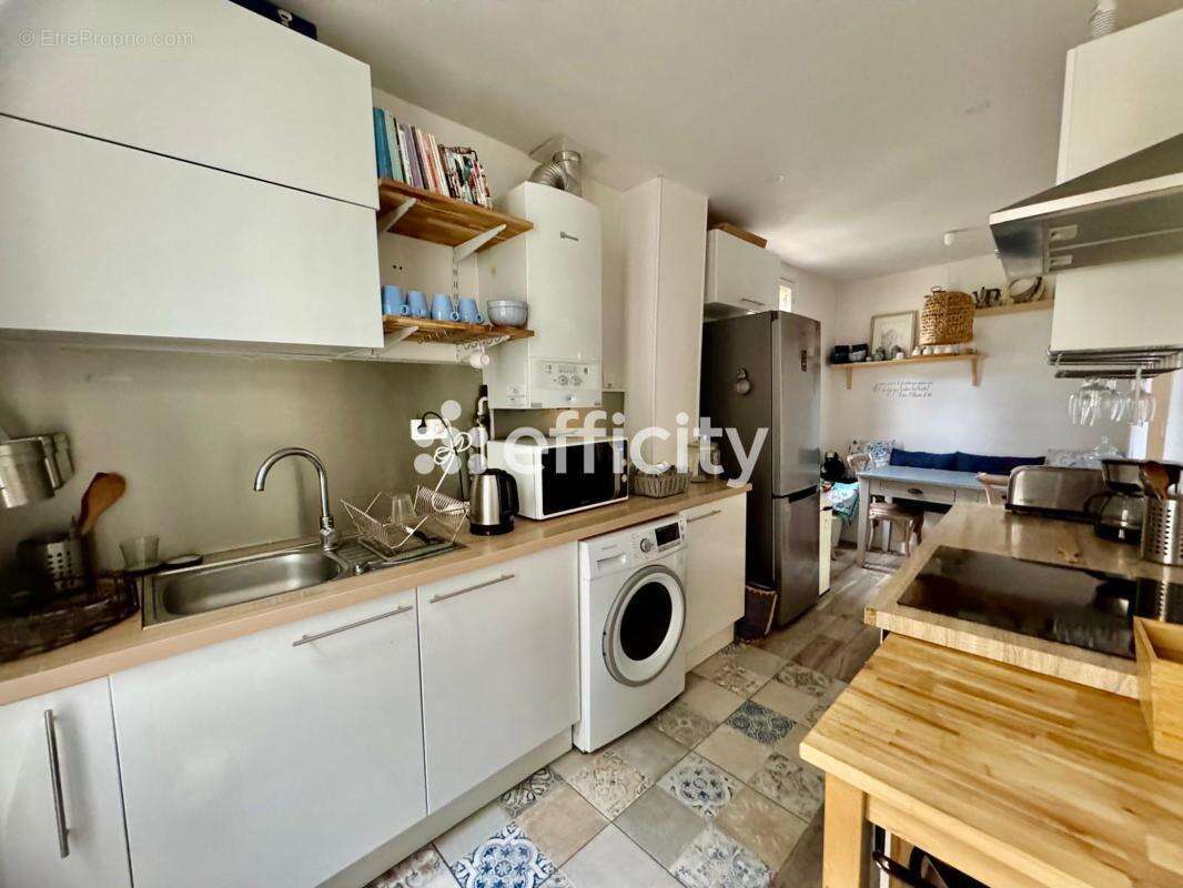 Appartement à TAVERNY