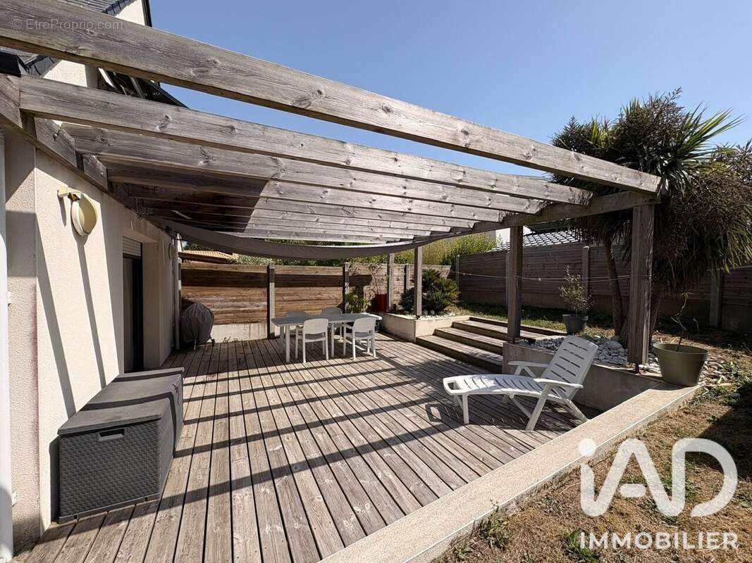 Maison 136 m² à La Baule-Escoublac  - photo 5