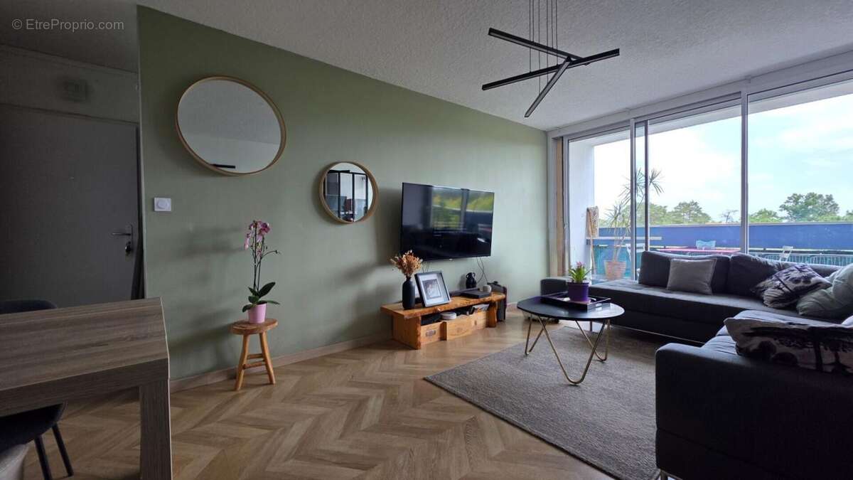 Appartement T3 de 61m² Mérignac Capeyron - photo 3