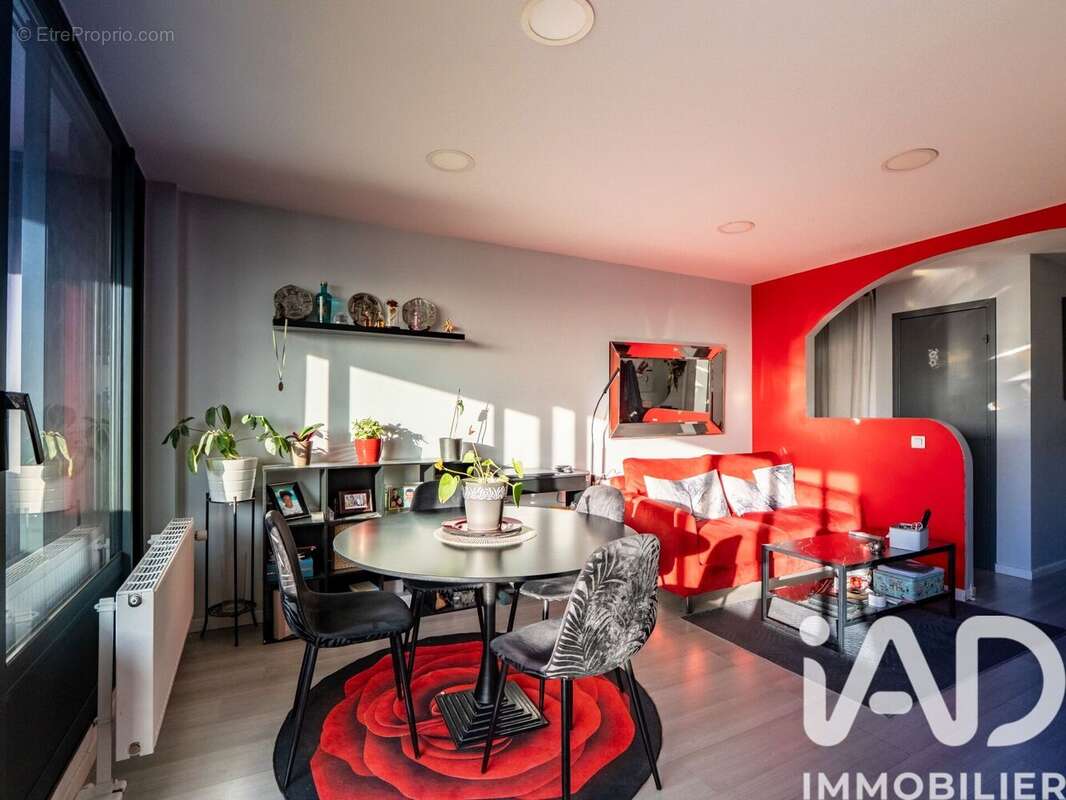 Photo 2 - Appartement à MEAUX