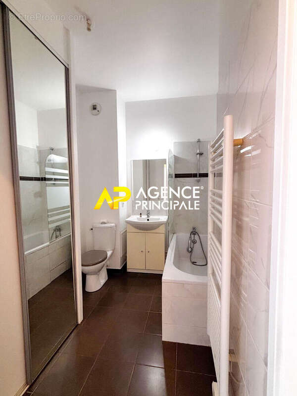 Sartrouville - La Vaudoire - Appartement 3 pièces 58.85 m2 avec parking - photo 6