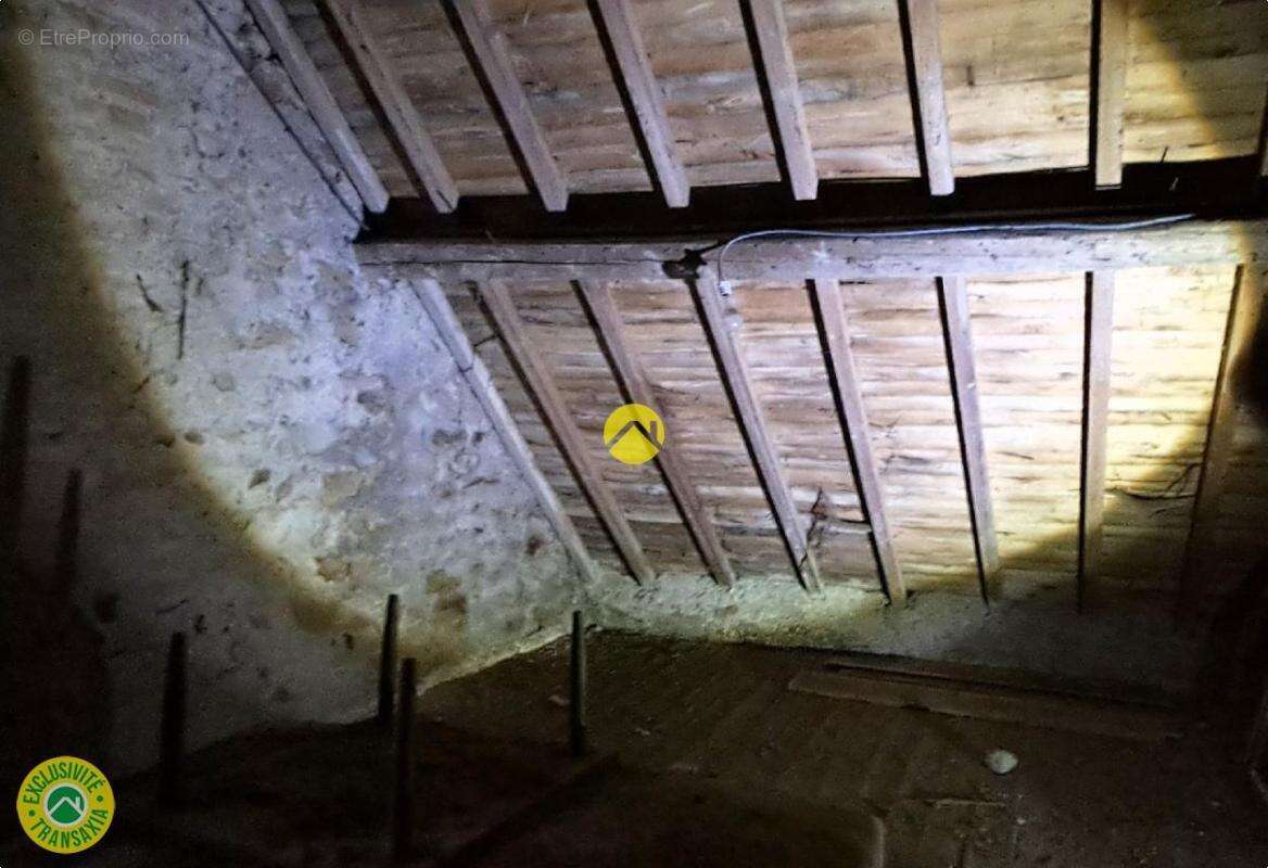 Maison à BUXIERES-LES-MINES