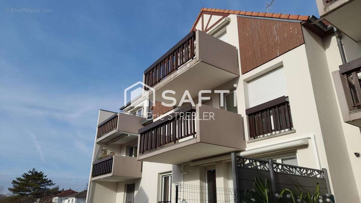 Photo 9 - Appartement à GRIESHEIM-SUR-SOUFFEL