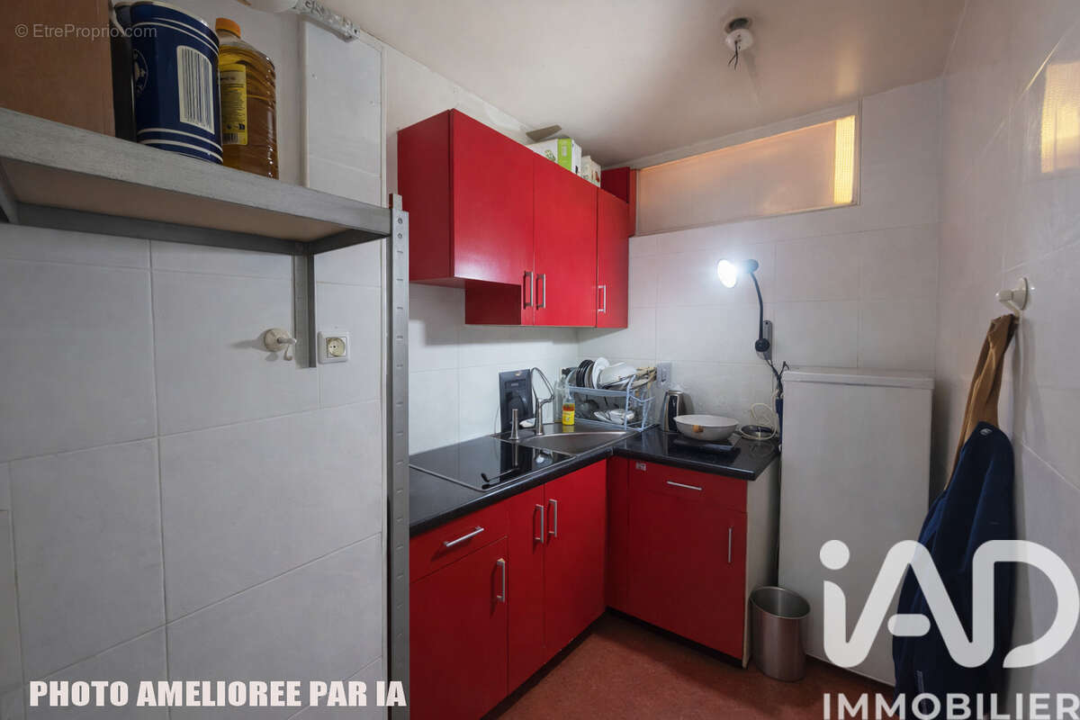 Photo 4 - Appartement à PARIS-19E
