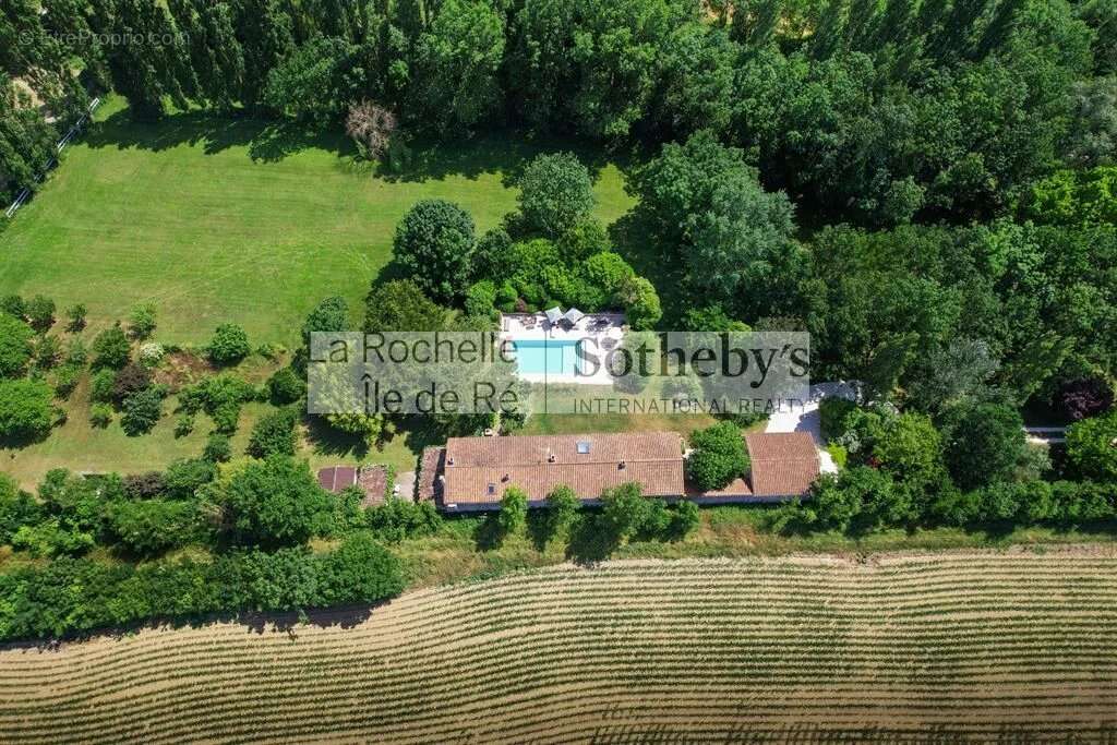 Maison à LA ROCHELLE