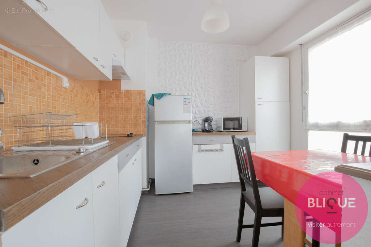 Appartement à VANDOEUVRE-LES-NANCY