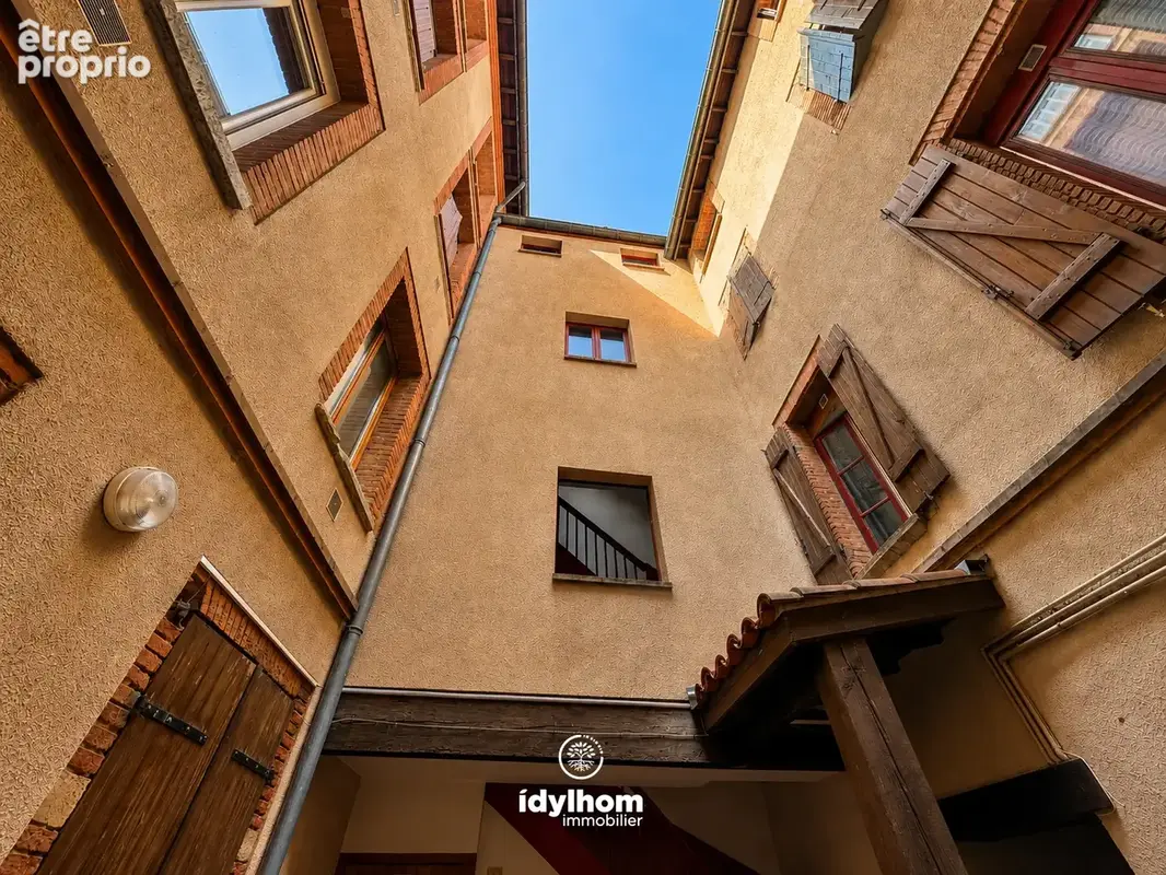 Duplex T2 Bis en dernier étage au cœur de Saint-Cyprien - photo 13