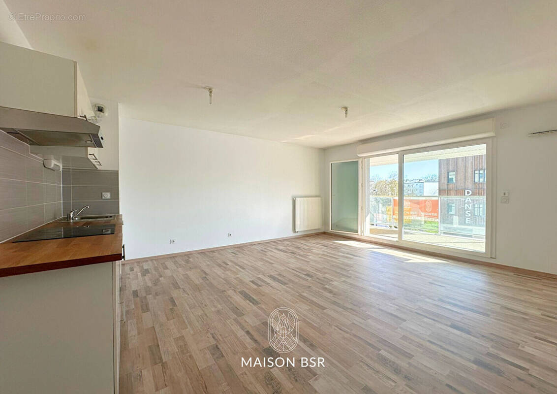 Appartement à NANTES