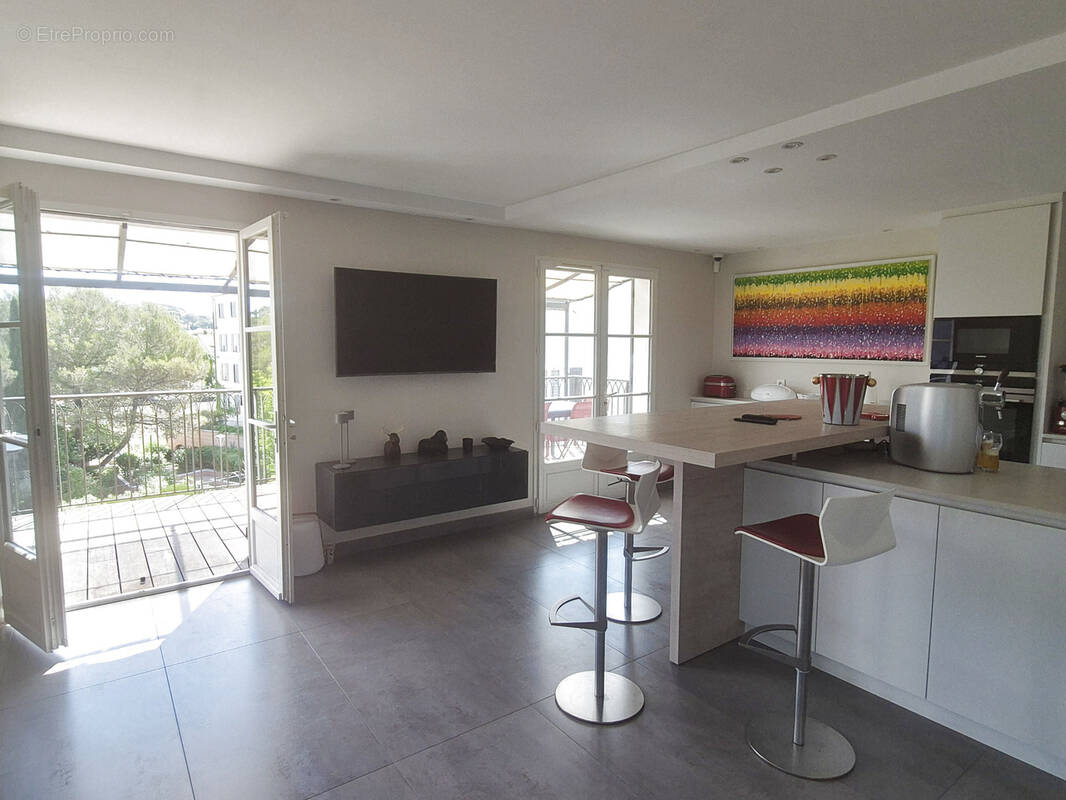 Appartement à SAINT-TROPEZ