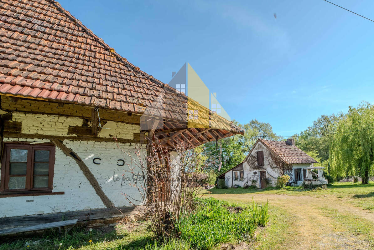 Maison à BLETTERANS
