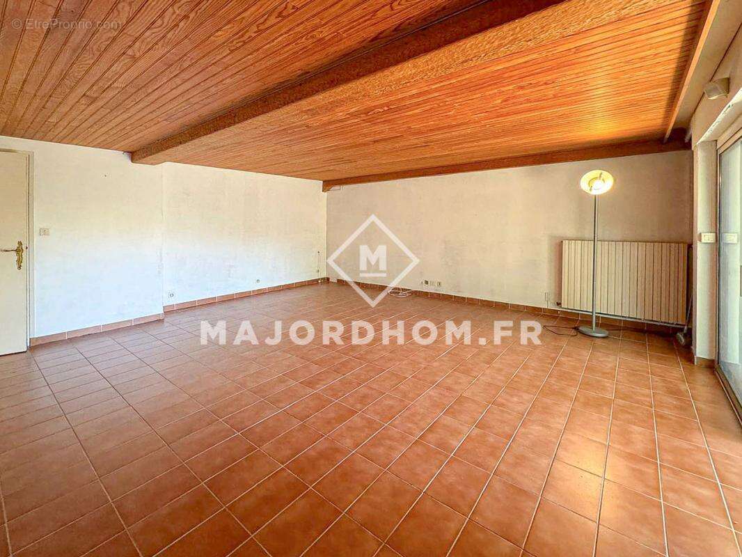 Maison à MARSEILLE-12E