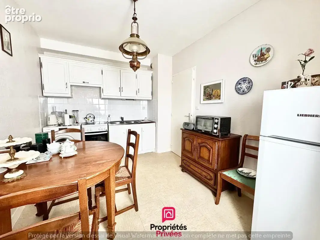 Appartement 3 pièces 43 m² à vendre à Lesneven (29260) - photo 3
