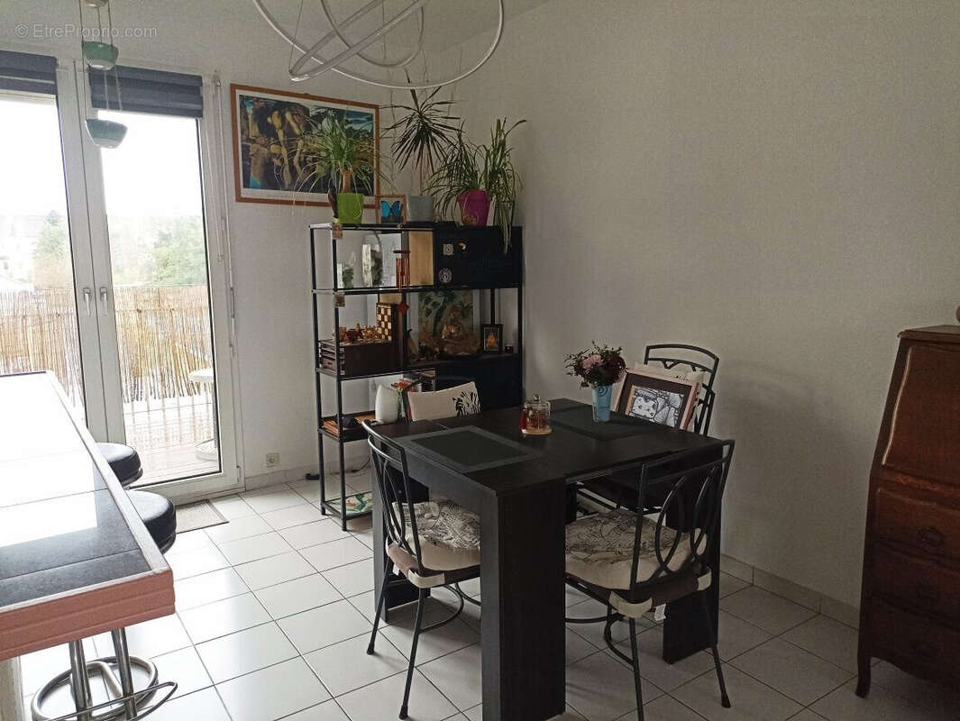 Appartement à SAINT-NAZAIRE