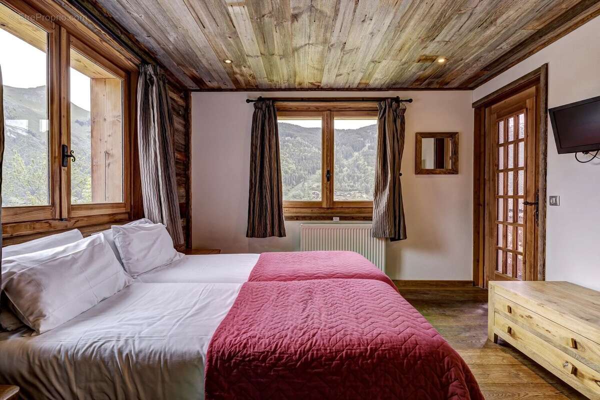 Maison à MORZINE