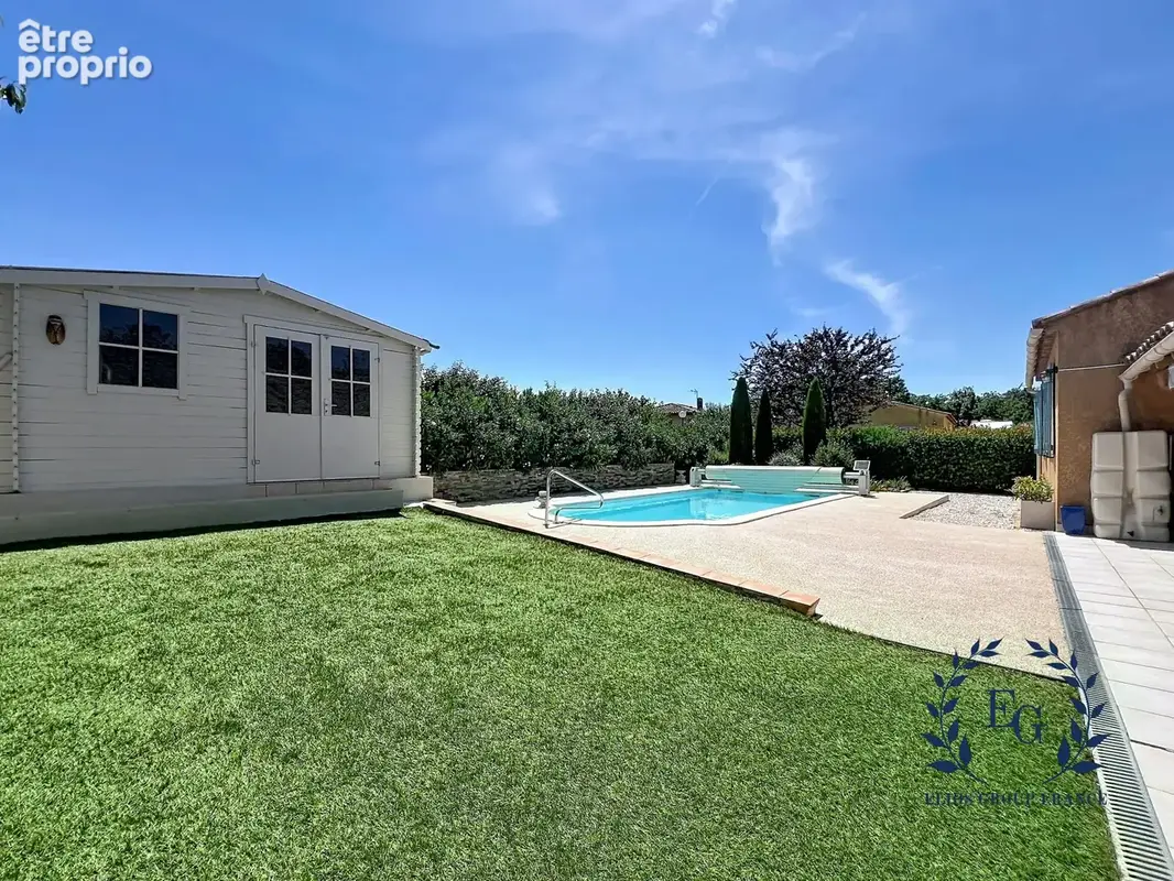 Maison 103 m² à Flassans-Sur-Issole  - photo 2