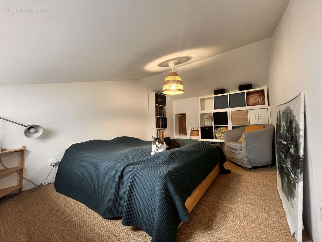 Maison à SAINT-XANDRE