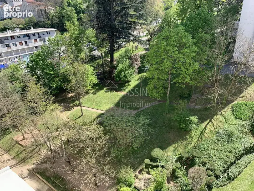 Lyon 5 - Appartement famimial lumineux avec vue dégagée - photo 10