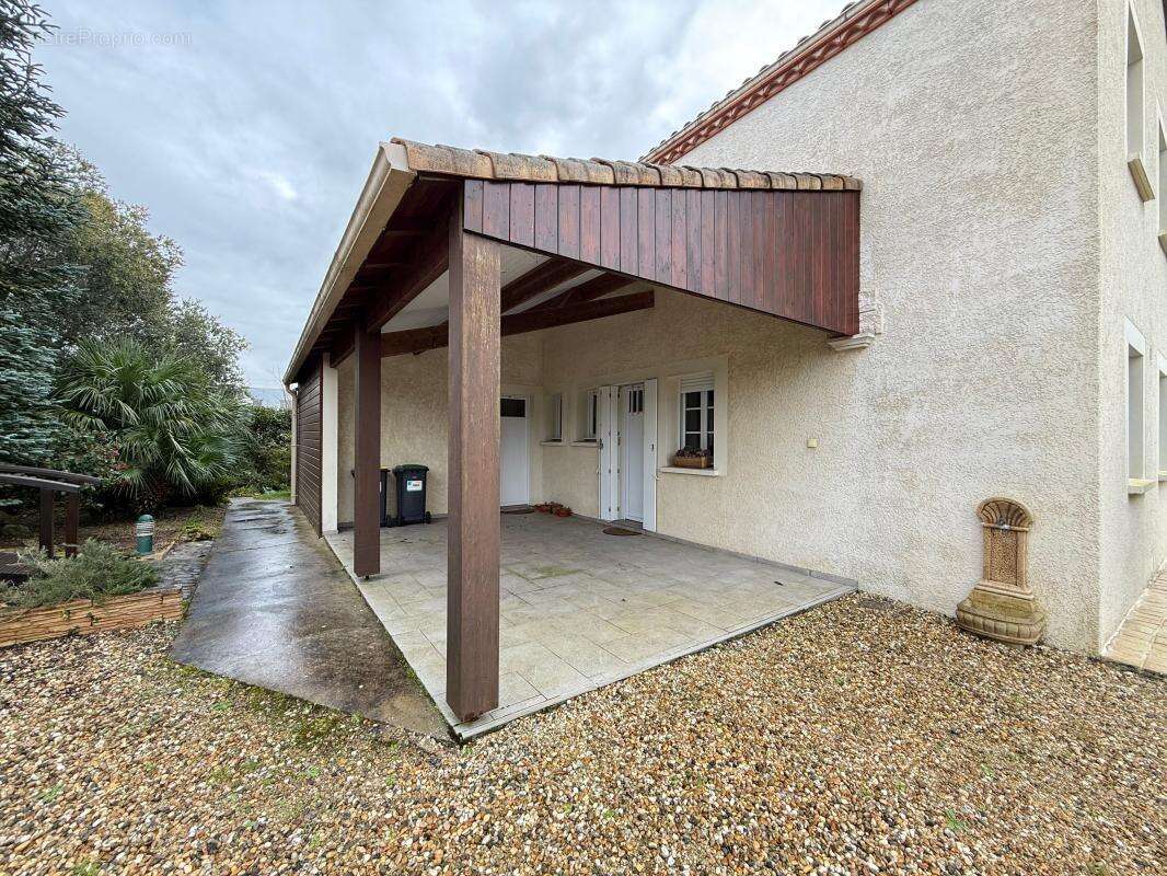 Maison à SAINT-PALAIS-SUR-MER