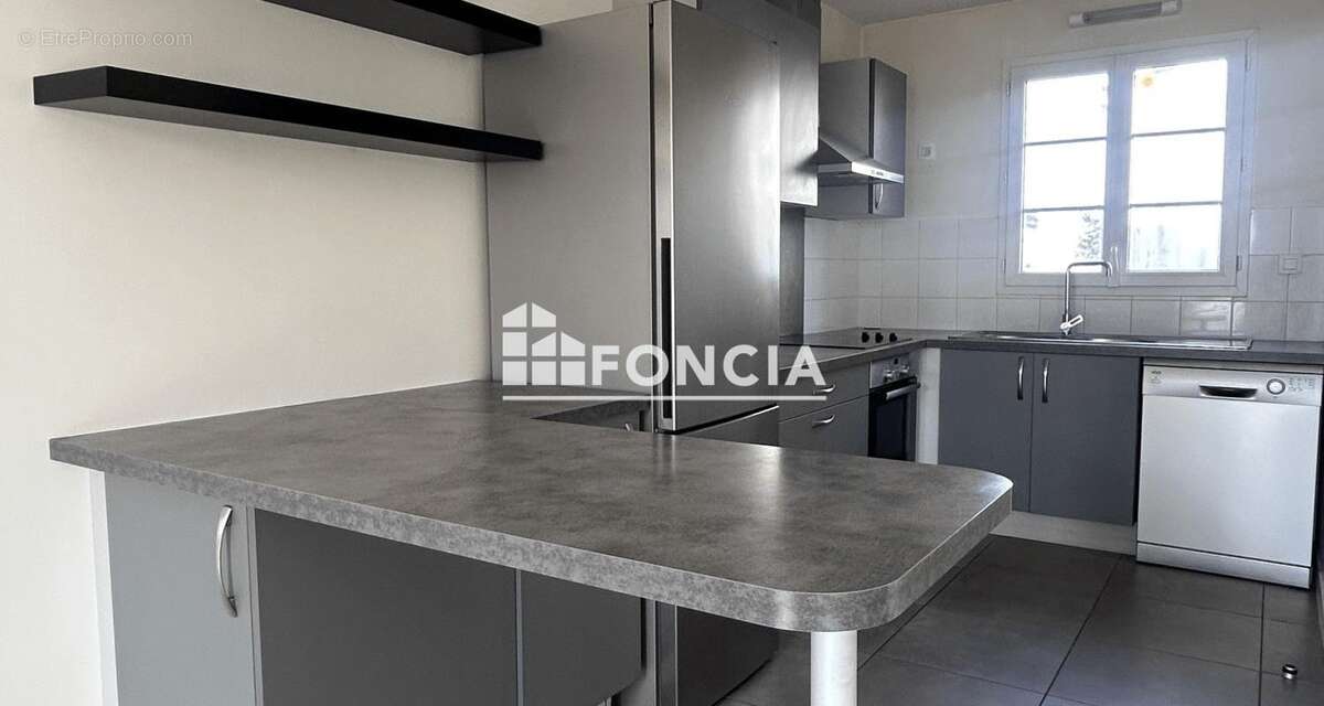 Maison 4 pièces avec jardin et garages – 87,5 m² - photo 2