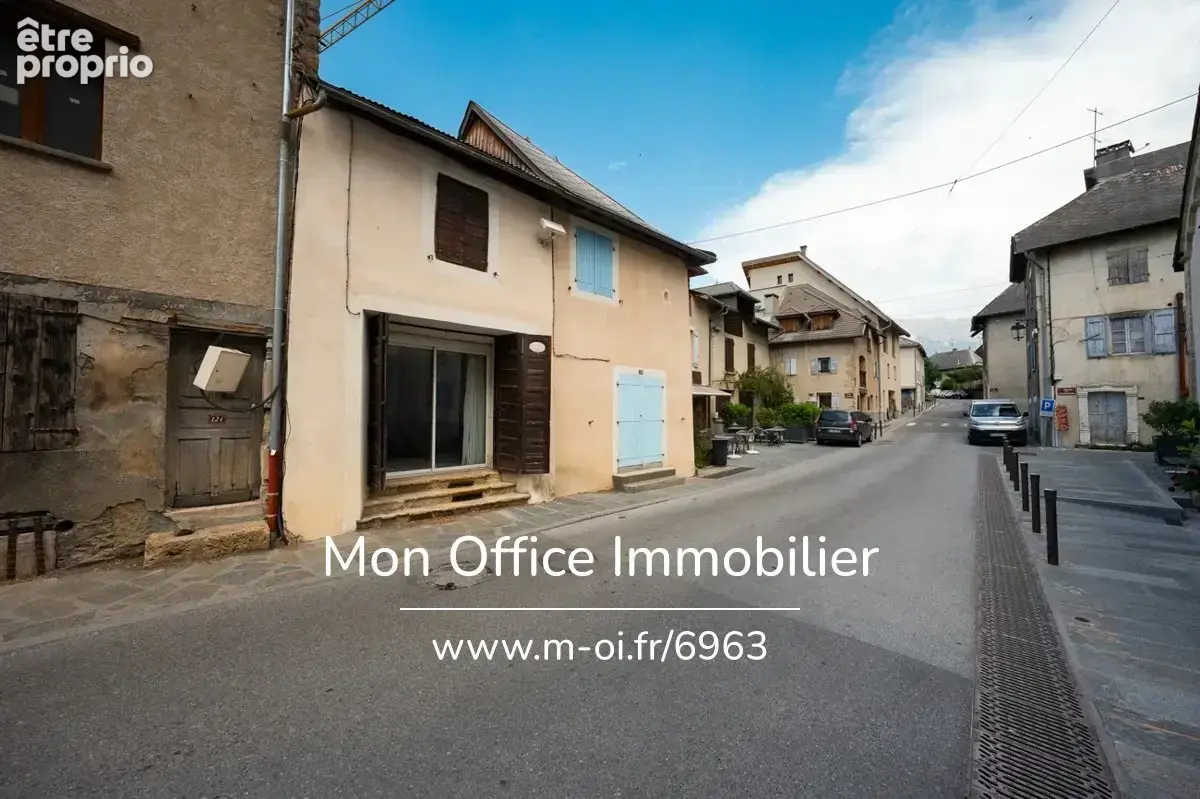 Référence : 6963-BAU. - Crots - Maison village 88m²-Cave - photo 9