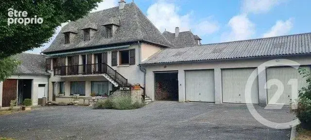Maison 7 pièces 155 m² à vendre à Montsalvy (15120) - photo 2