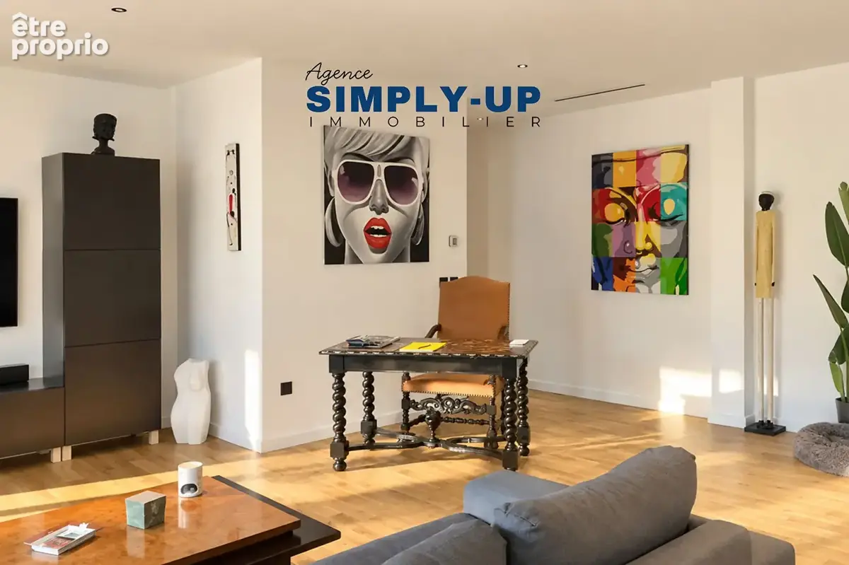 Appartement Maisons Alfort 2 pièce(s) 123.22 m2 - photo 4
