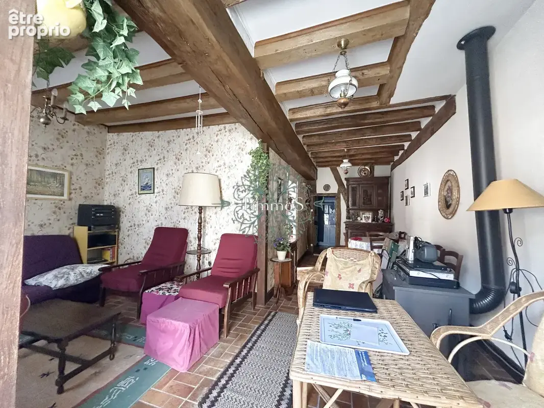 Maison de village à rénover - Clémont - photo 4