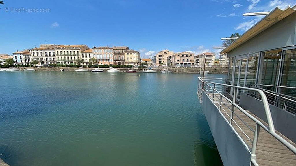 Maison à AGDE