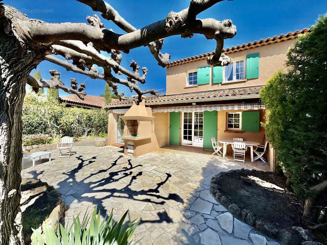 Maison à SAINTE-MAXIME