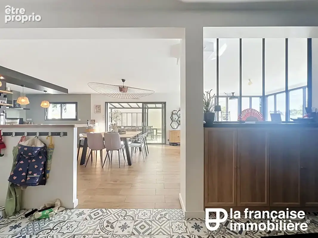 Maison Vezin Le Coquet 5 pièces - 155m2 - photo 6