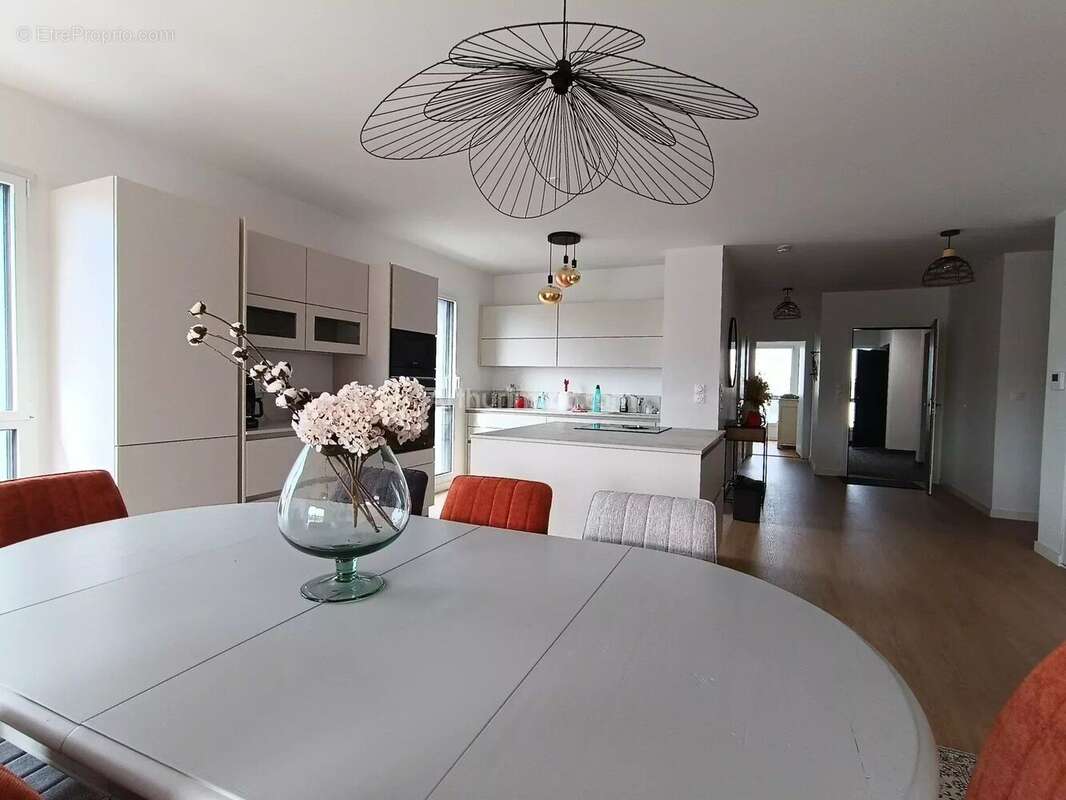 Appartement à VANNES