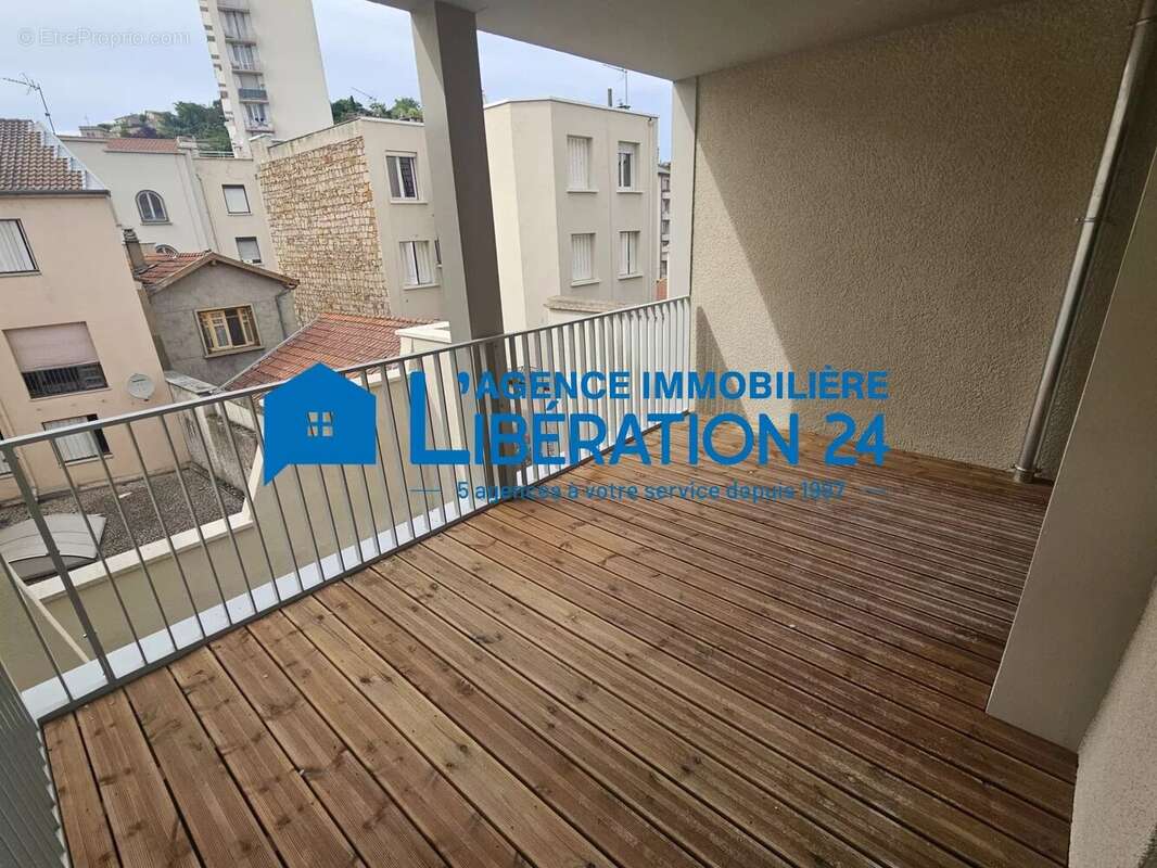 Appartement à SAINT-CHAMOND
