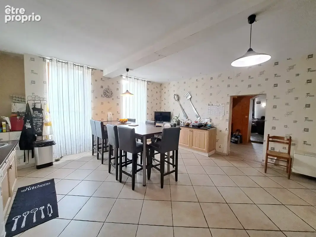Maison 8 pièces 244 m² à vendre à Saint-Sigismond-De-Clermont (17240) - photo 133
