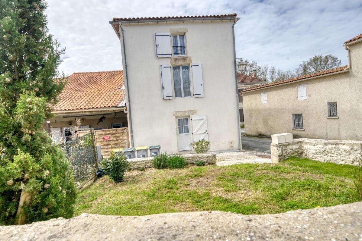 Maison à LANDRAIS