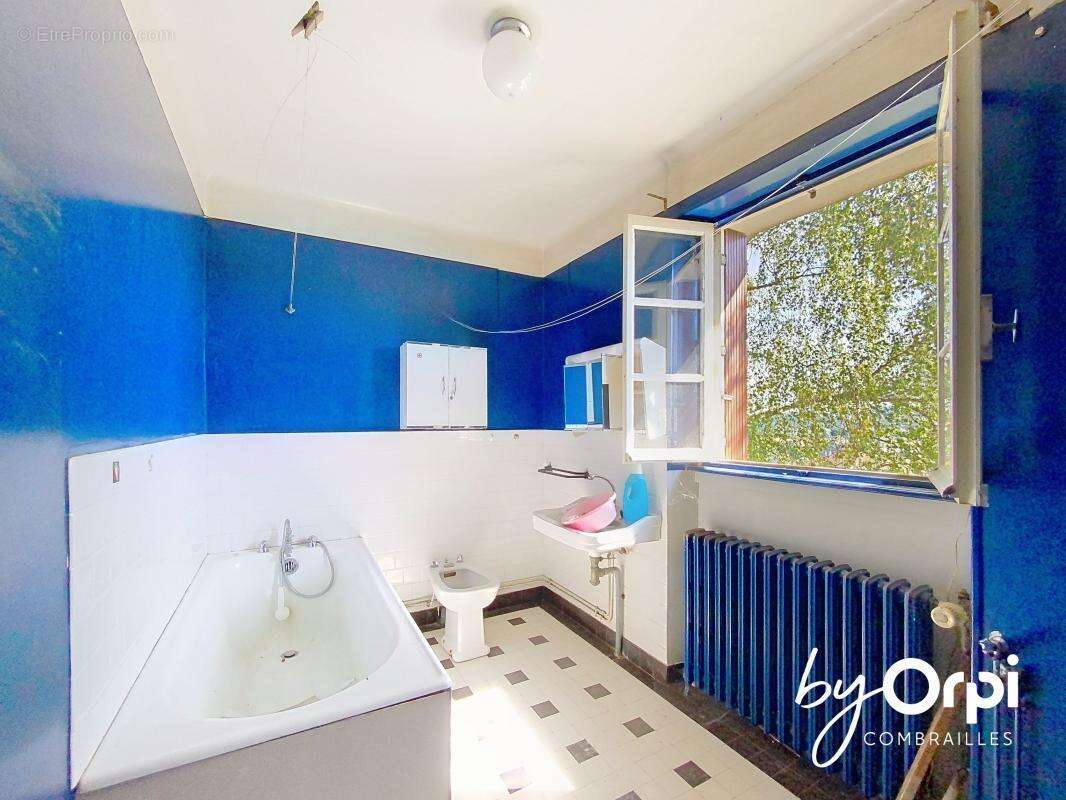 Maison à SAINT-ELOY-LES-MINES