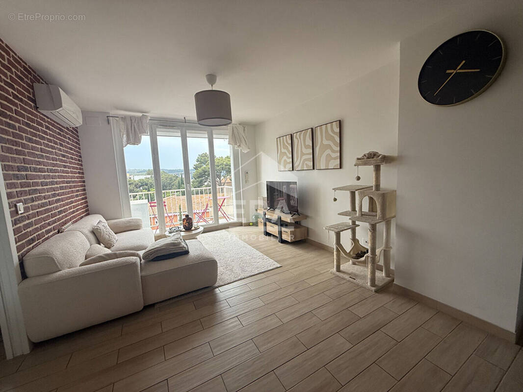 Appartement à MARTIGUES
