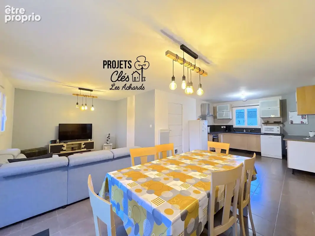 Charmante maison familiale avec 5 chambres et jardin - photo 2